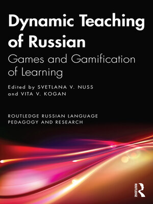 cover image of Dynamic Teaching of Russian